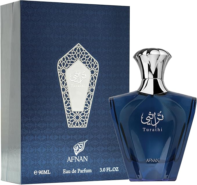 Fresh and citrus perfumes