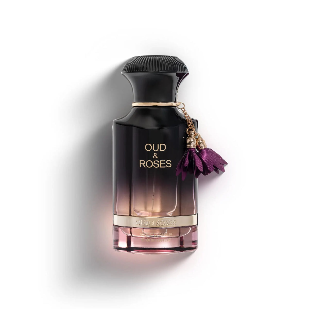 Ahmed Al Maghribi Oud and Roses