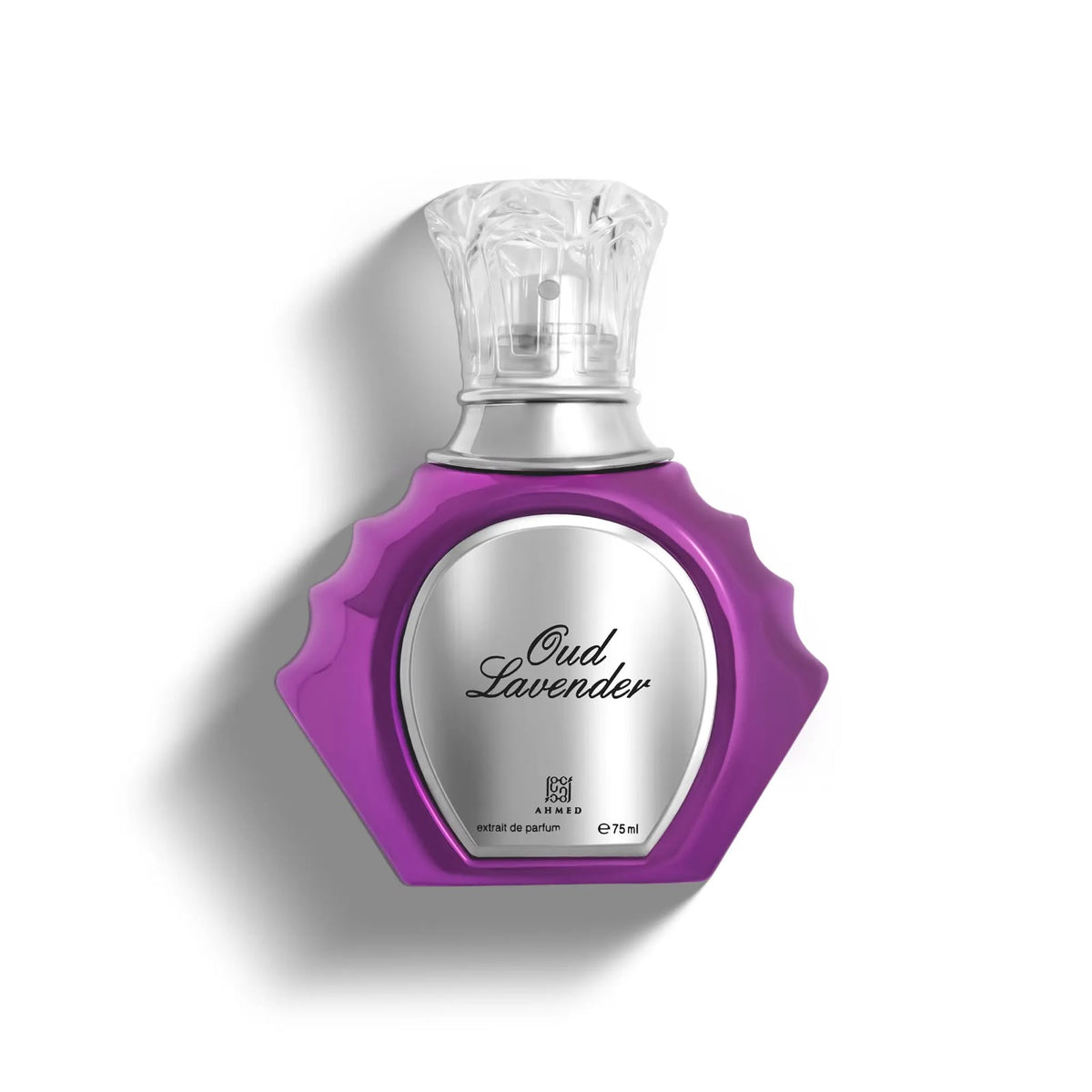 Ahmed Al Maghribi Oud Lavender 75 ML