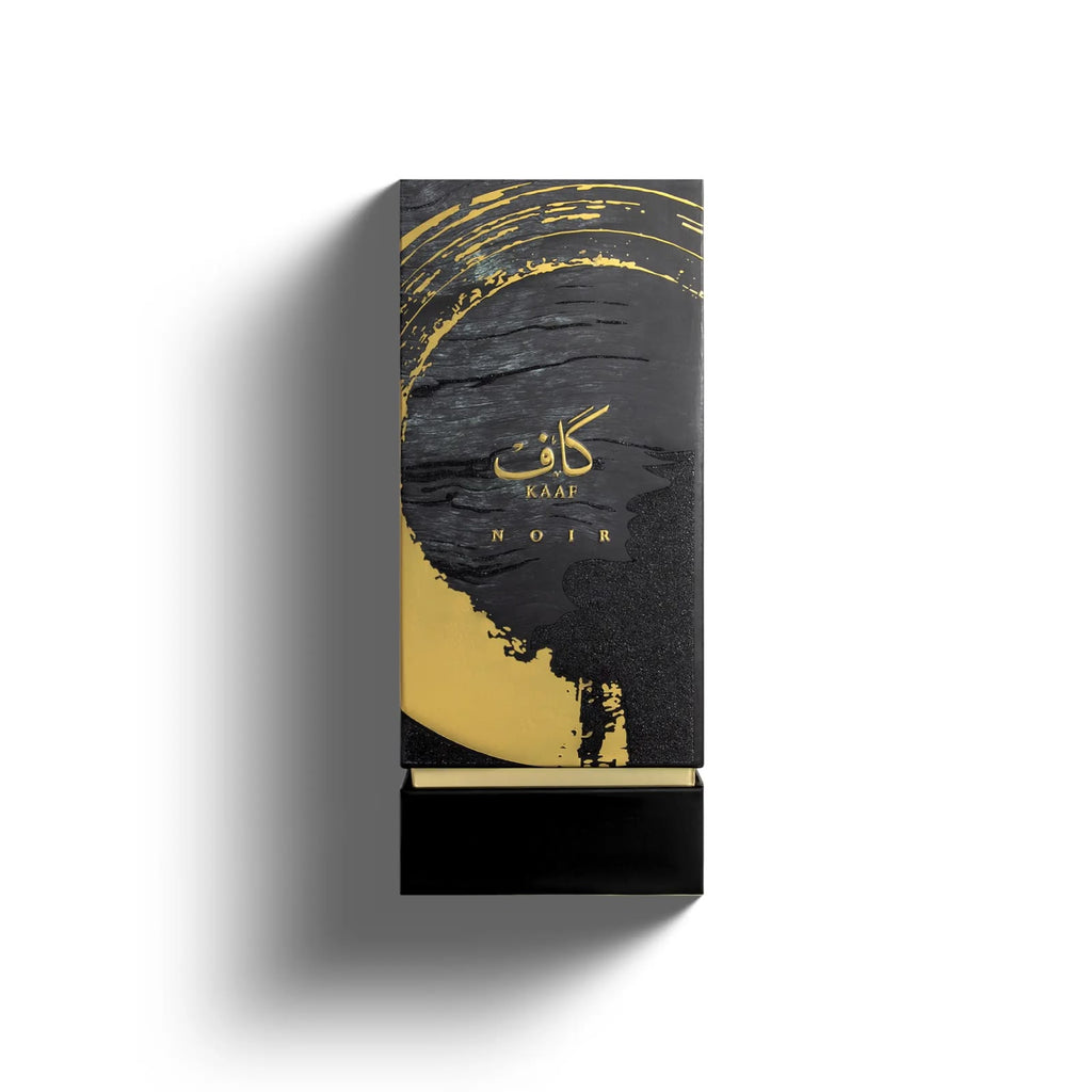 Ahmed Al Maghribi Kaaf Noir Extrait de Parfum 100 ML
