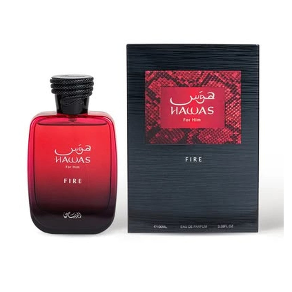 Rasasi Hawas Fire EDP 100 ML